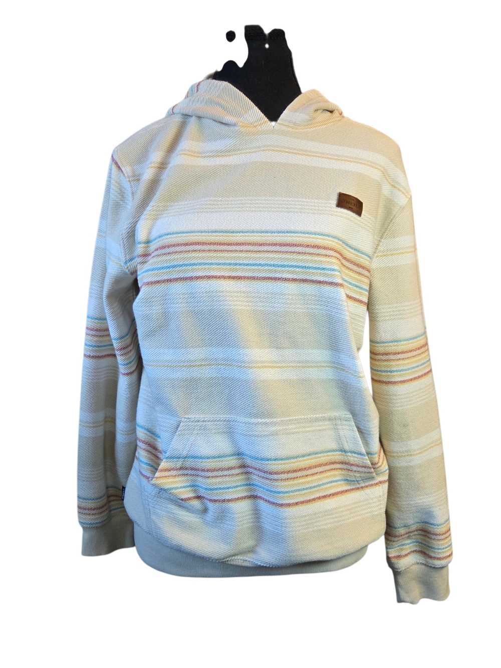 O'Neill Striped Hoodie For Kids Size Large 10/12